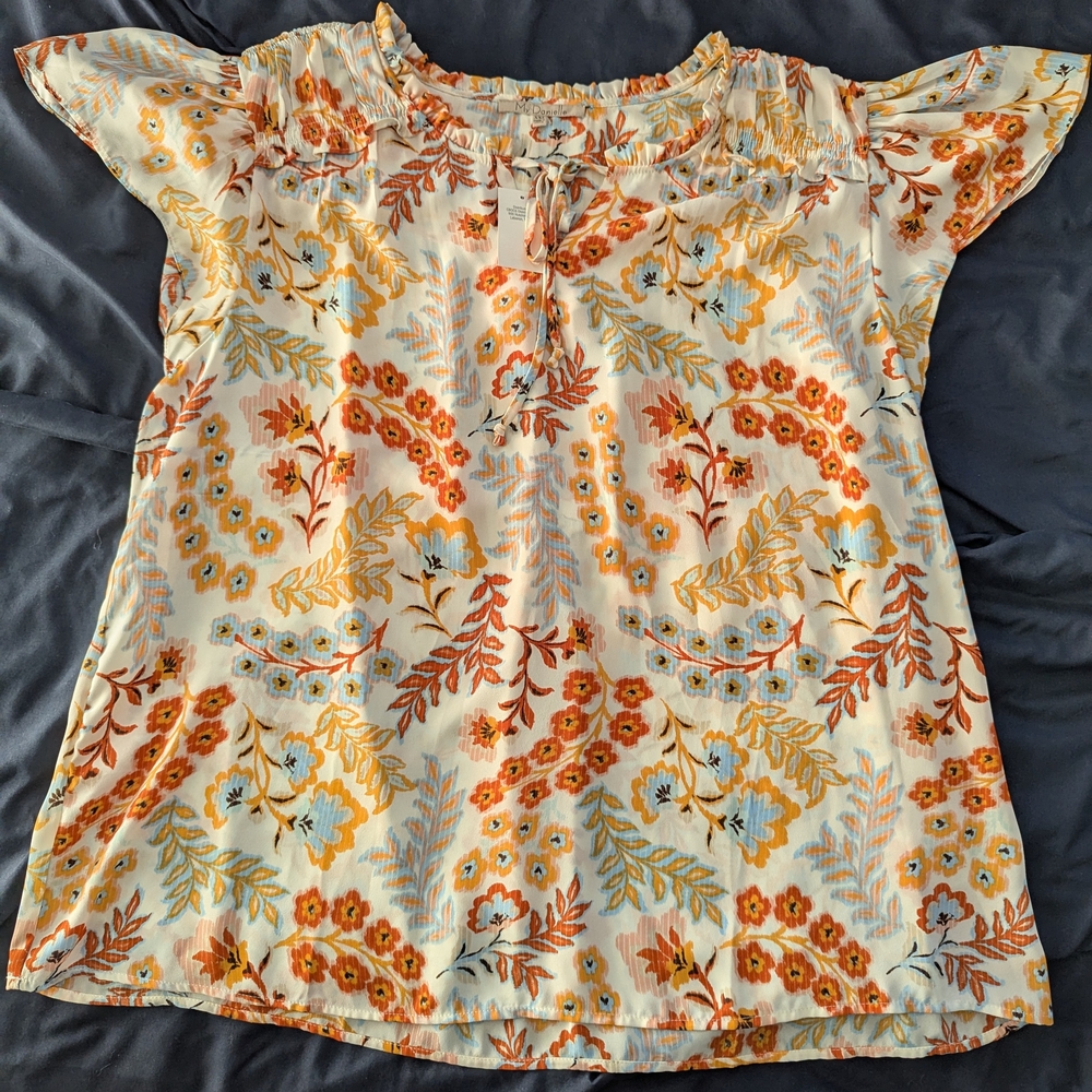 NWT My Danielle Blouse